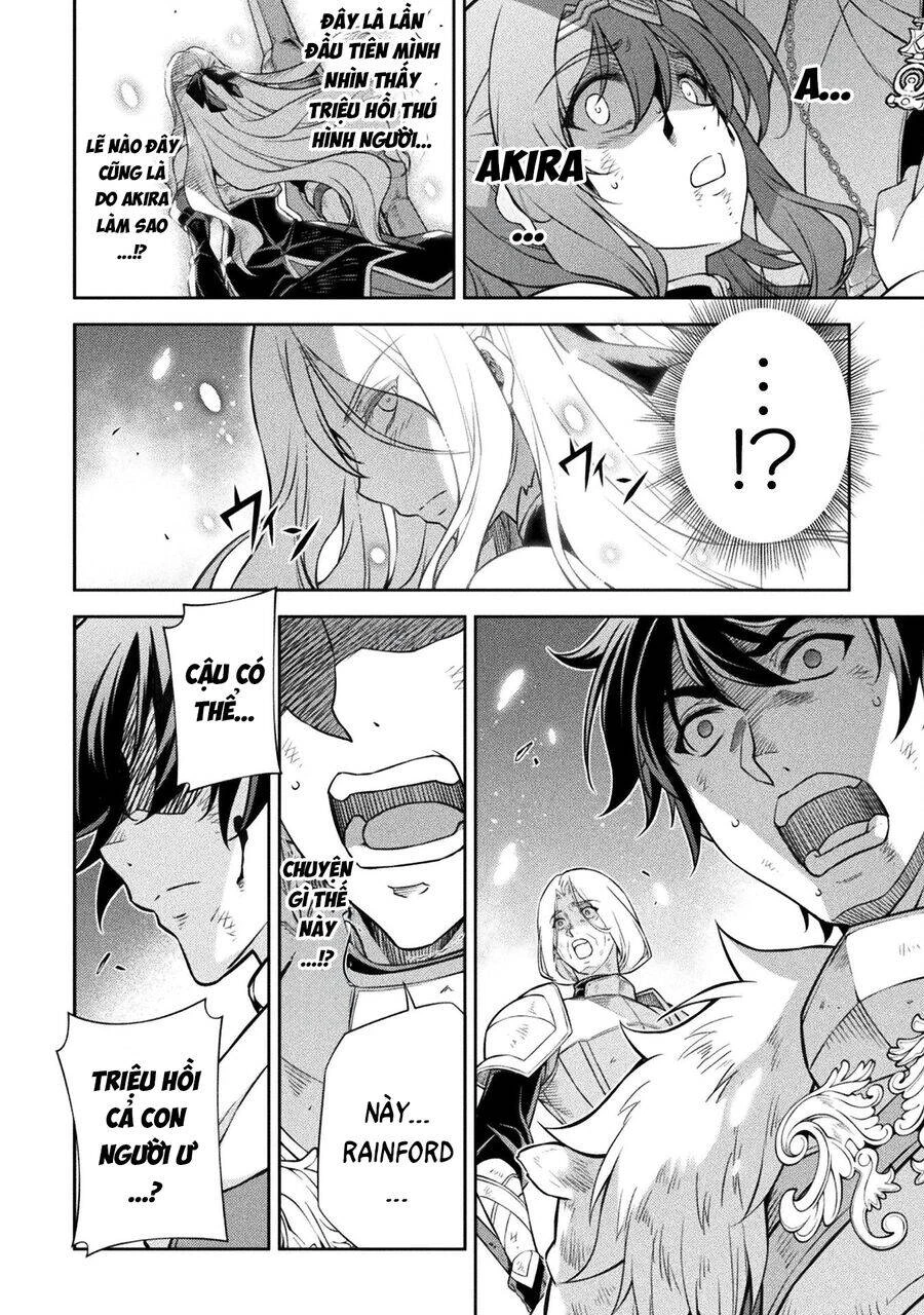 Drawing: Saikyou Mangaka Wa Oekaki Skill De Isekai Musou Suru! Chapter 93 - 7