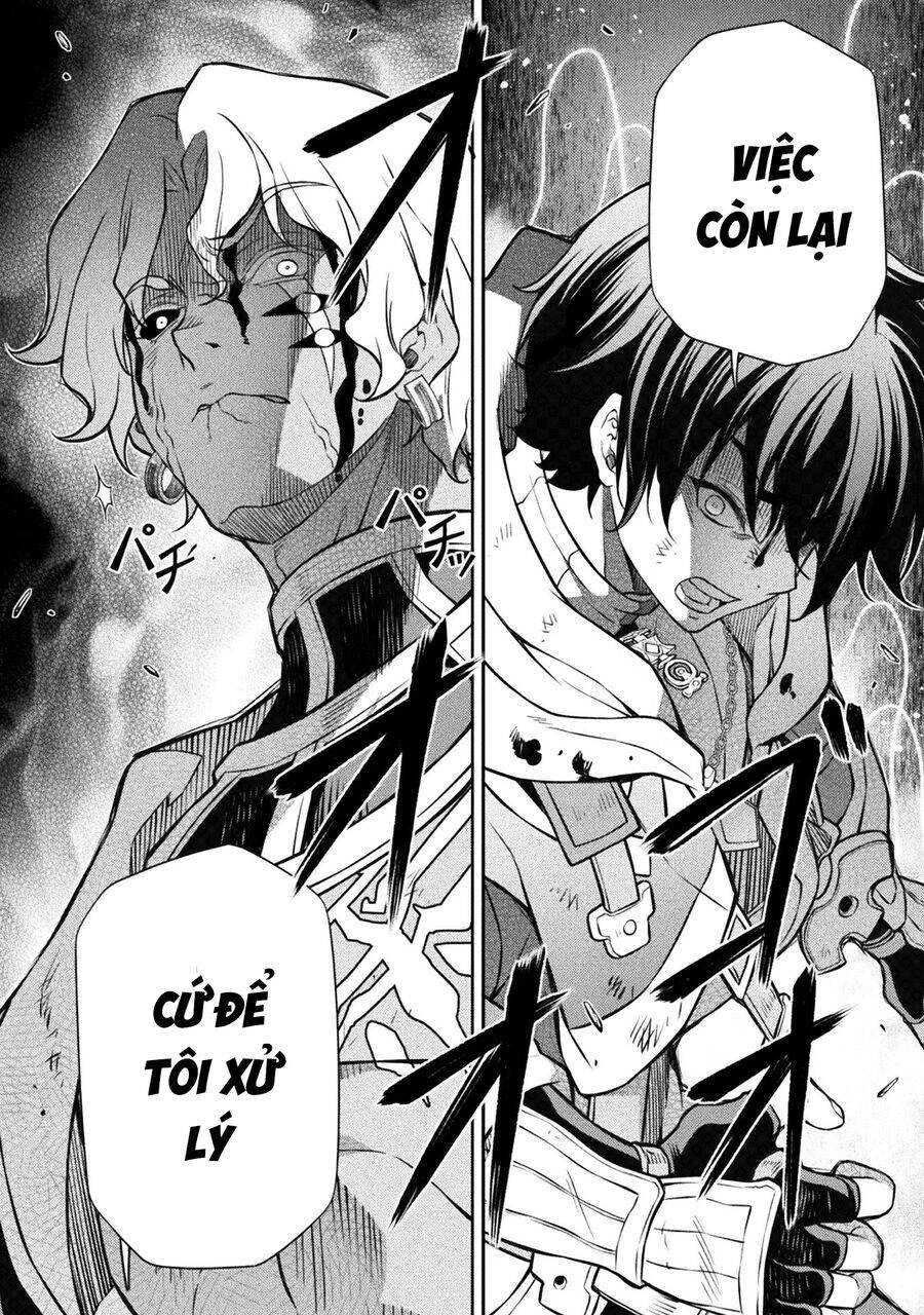 Drawing: Saikyou Mangaka Wa Oekaki Skill De Isekai Musou Suru! Chapter 93 - 9