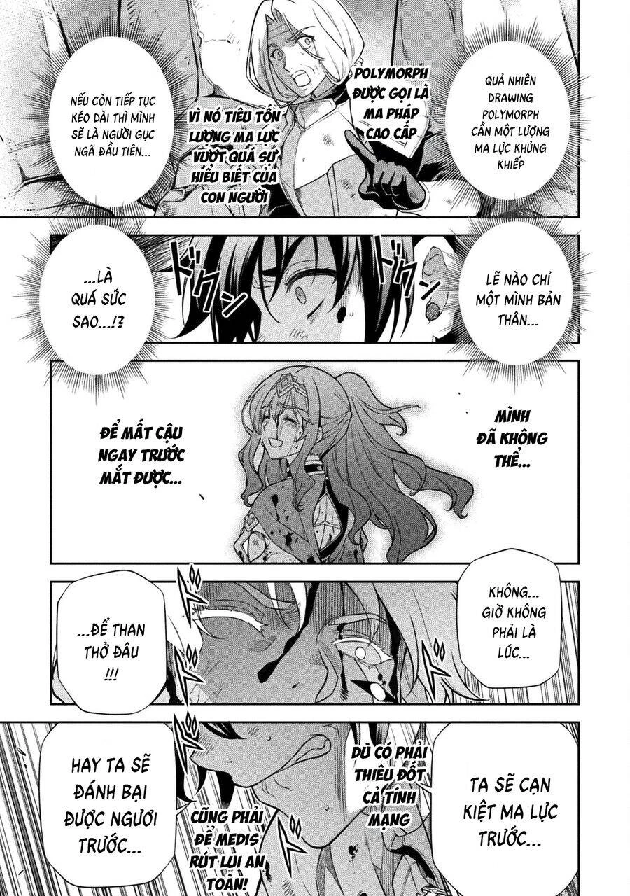 Drawing: Saikyou Mangaka Wa Oekaki Skill De Isekai Musou Suru! Chapter 93 - 18