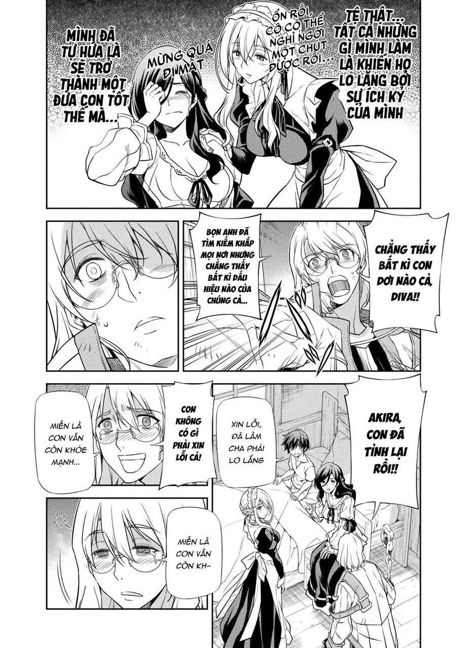 Drawing: Saikyou Mangaka Wa Oekaki Skill De Isekai Musou Suru! Chapter 2 - 4