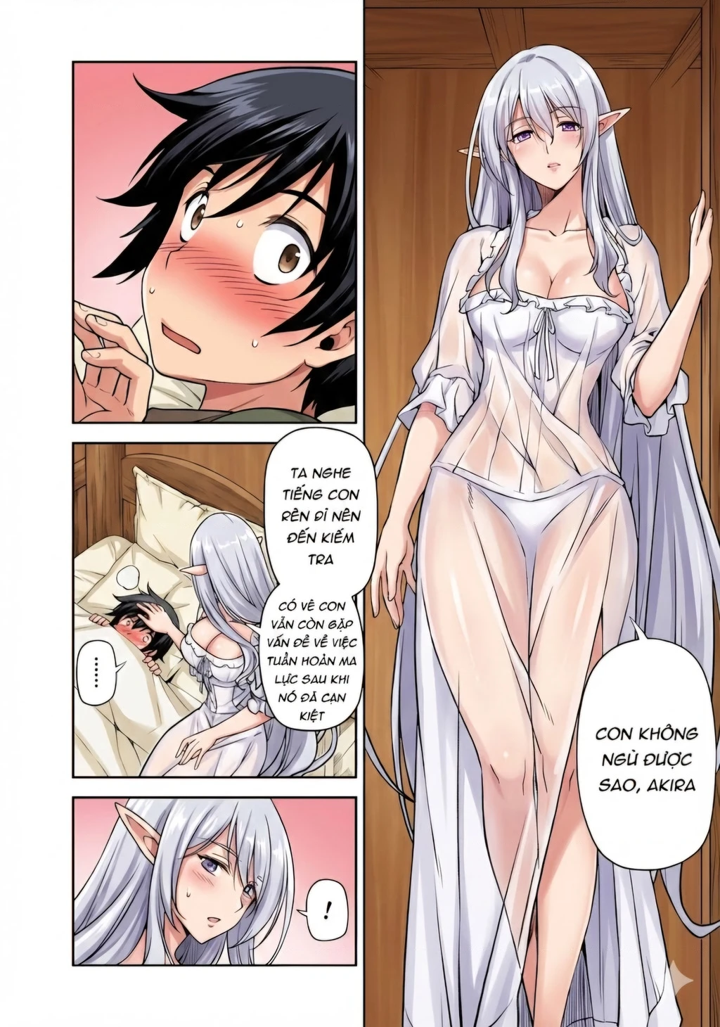 Drawing: Saikyou Mangaka Wa Oekaki Skill De Isekai Musou Suru! Chapter 2 - 6