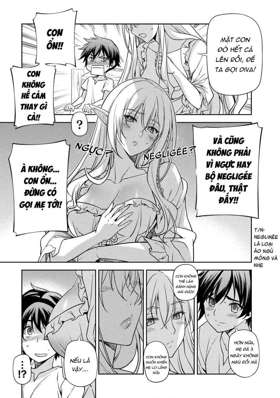 Drawing: Saikyou Mangaka Wa Oekaki Skill De Isekai Musou Suru! Chapter 2 - 7