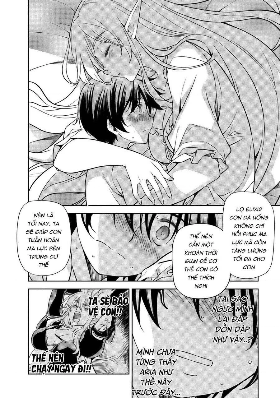 Drawing: Saikyou Mangaka Wa Oekaki Skill De Isekai Musou Suru! Chapter 2 - 8