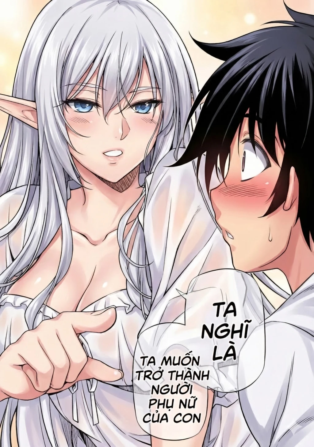 Drawing: Saikyou Mangaka Wa Oekaki Skill De Isekai Musou Suru! Chapter 2 - 12