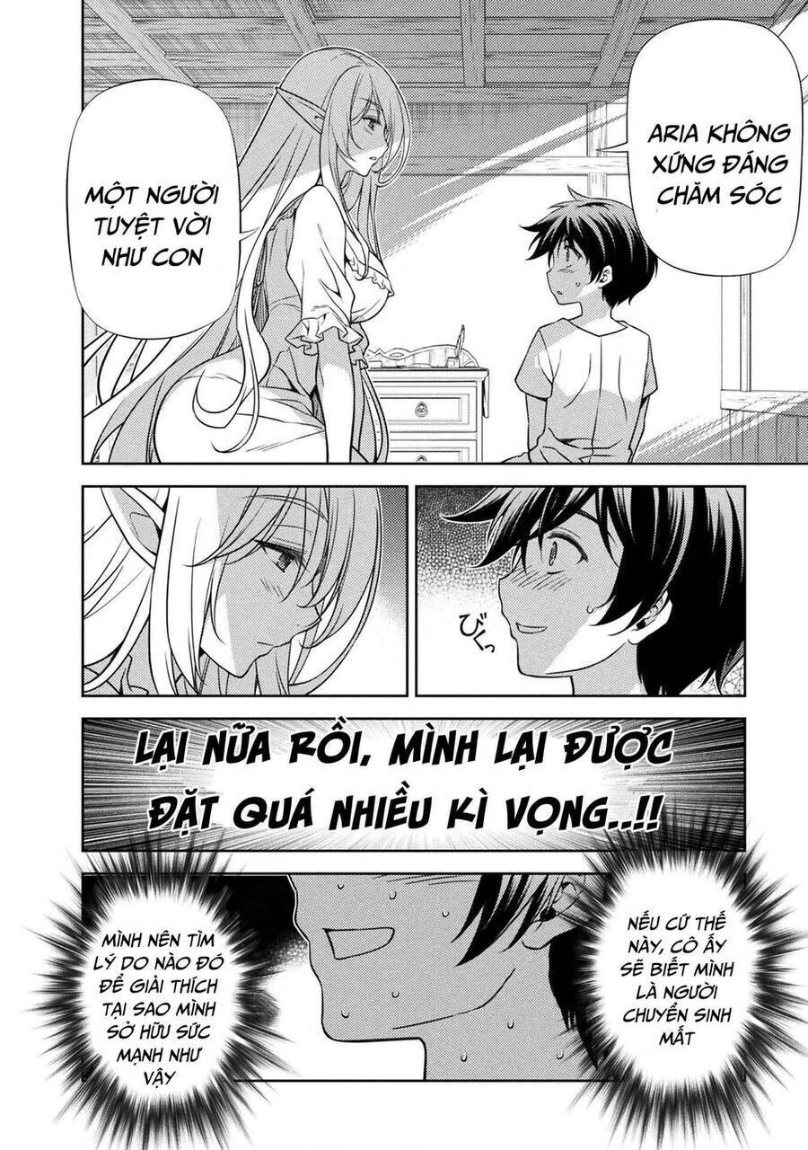 Drawing: Saikyou Mangaka Wa Oekaki Skill De Isekai Musou Suru! Chapter 2 - 14