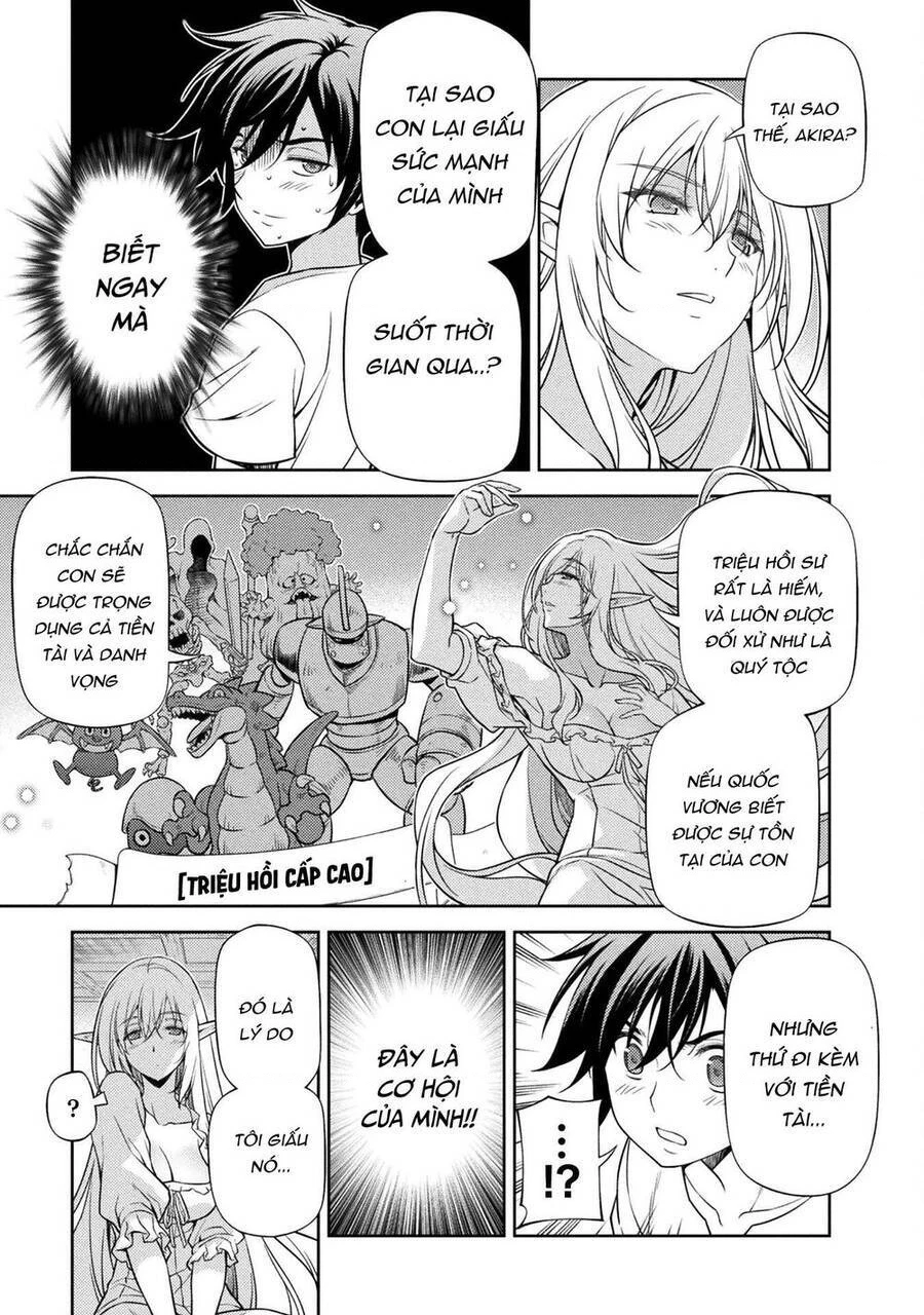 Drawing: Saikyou Mangaka Wa Oekaki Skill De Isekai Musou Suru! Chapter 2 - 15