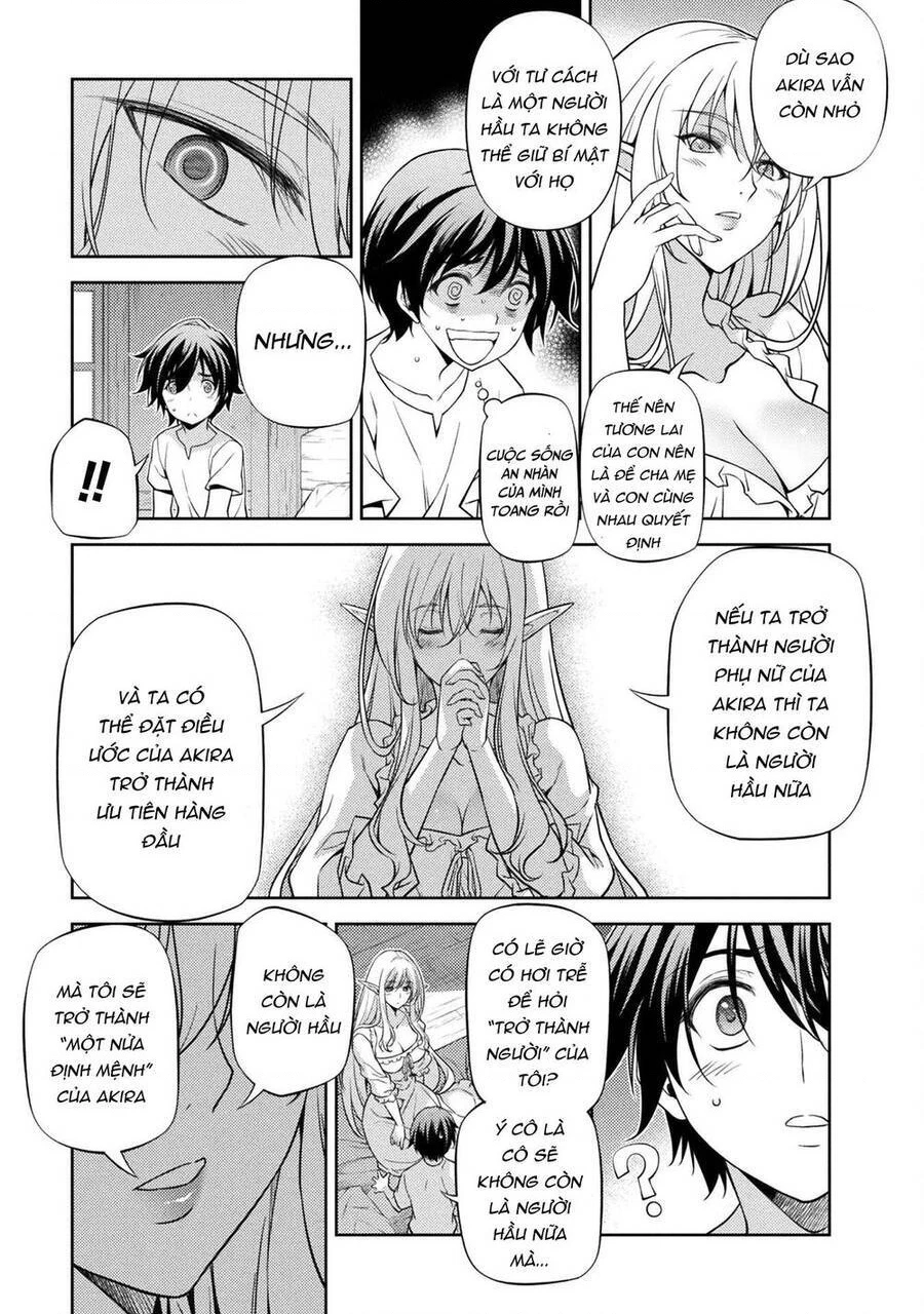 Drawing: Saikyou Mangaka Wa Oekaki Skill De Isekai Musou Suru! Chapter 2 - 17