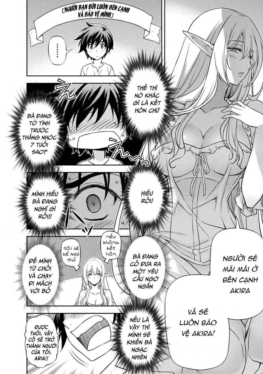 Drawing: Saikyou Mangaka Wa Oekaki Skill De Isekai Musou Suru! Chapter 2 - 18