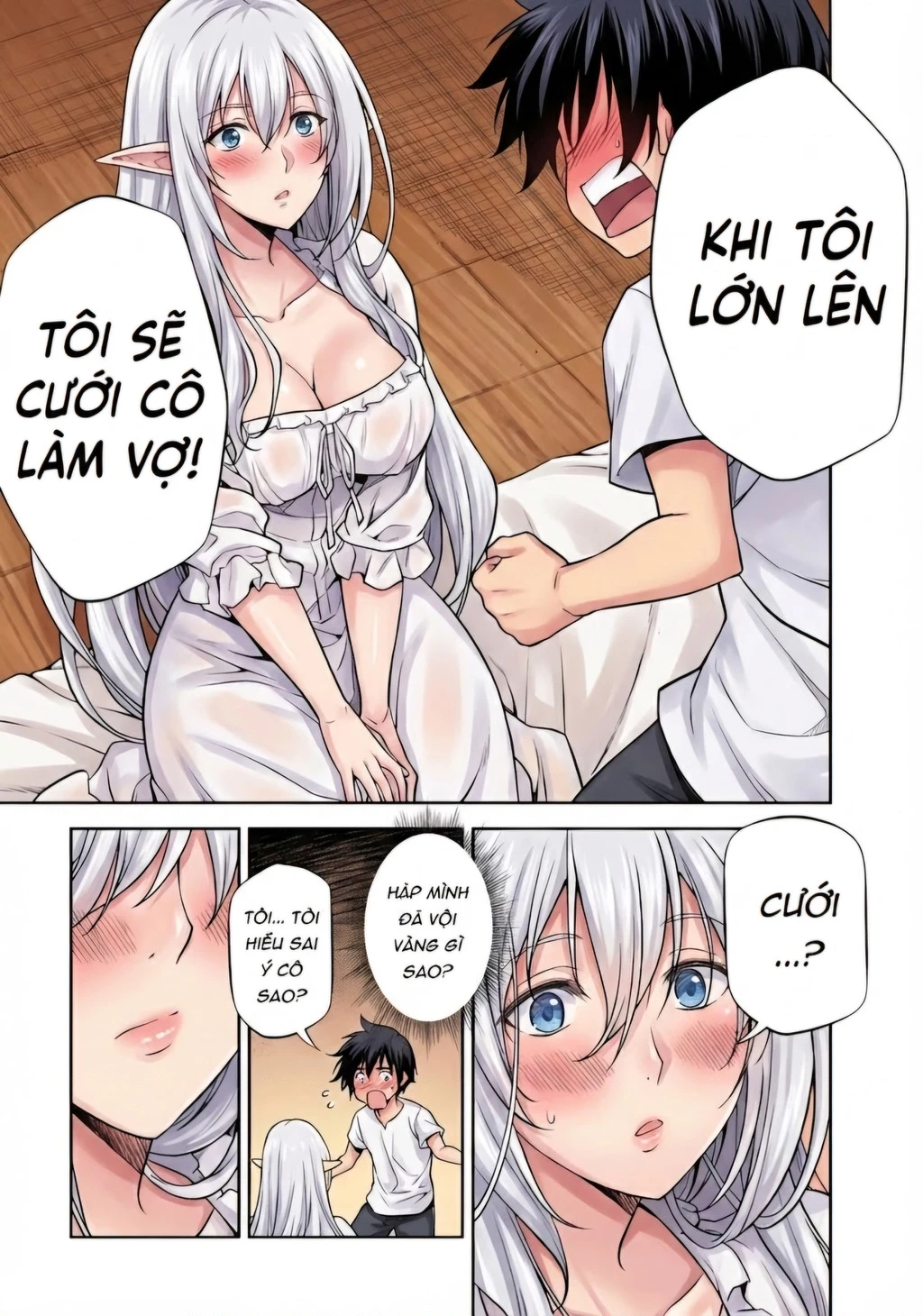 Drawing: Saikyou Mangaka Wa Oekaki Skill De Isekai Musou Suru! Chapter 2 - 19