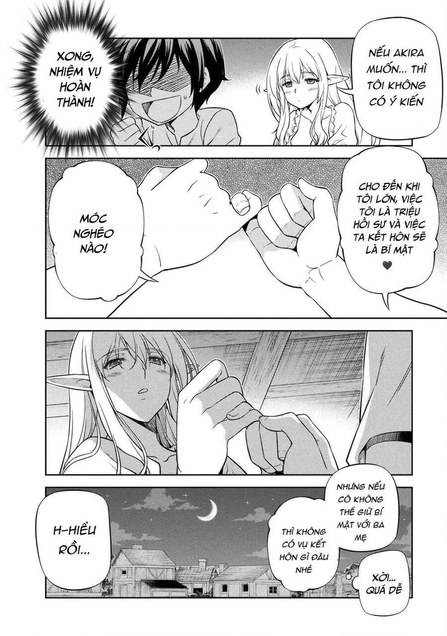 Drawing: Saikyou Mangaka Wa Oekaki Skill De Isekai Musou Suru! Chapter 2 - 20