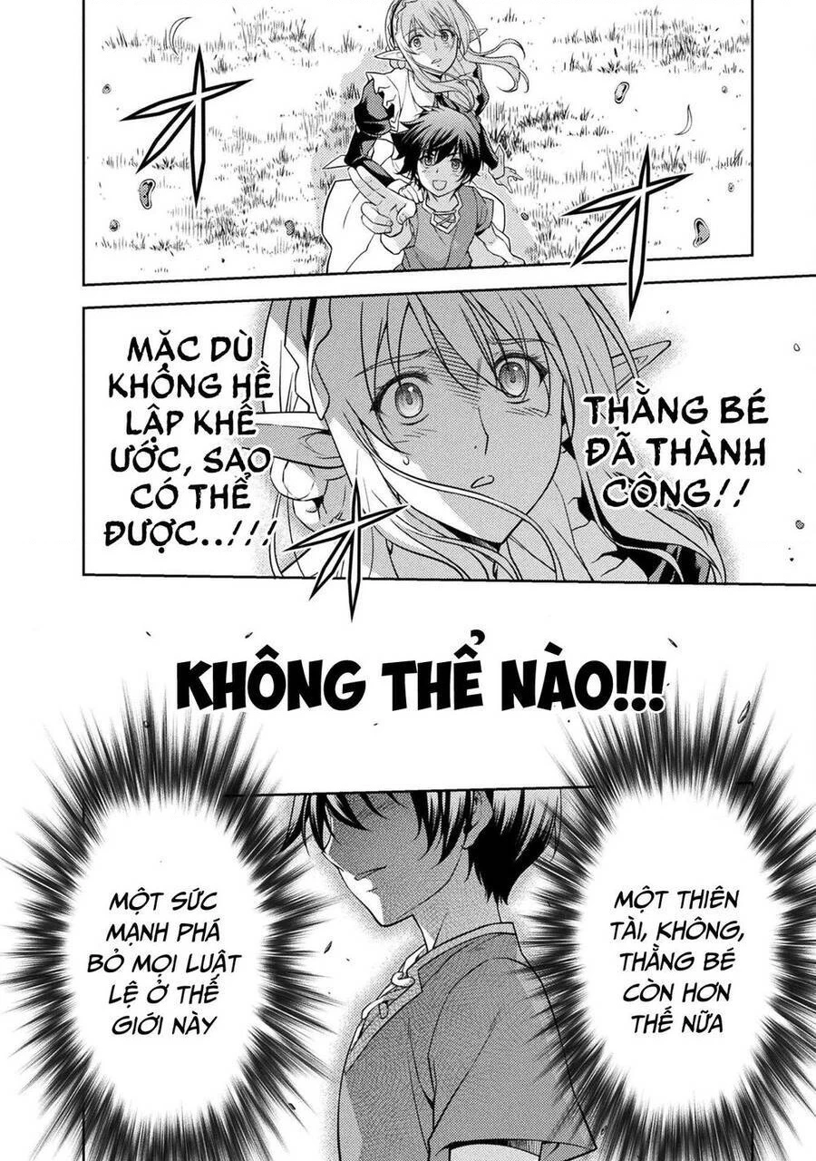 Drawing: Saikyou Mangaka Wa Oekaki Skill De Isekai Musou Suru! Chapter 2 - 25