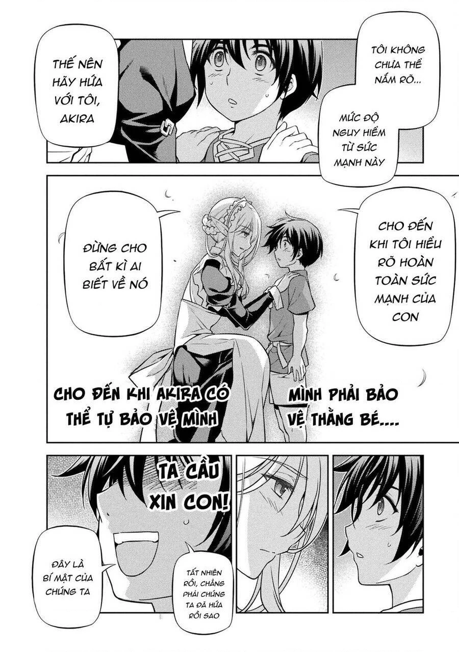 Drawing: Saikyou Mangaka Wa Oekaki Skill De Isekai Musou Suru! Chapter 2 - 27