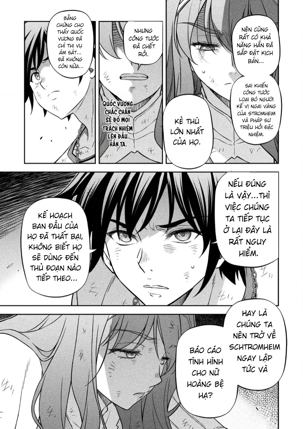 Drawing: Saikyou Mangaka Wa Oekaki Skill De Isekai Musou Suru! Chapter 157 - 25