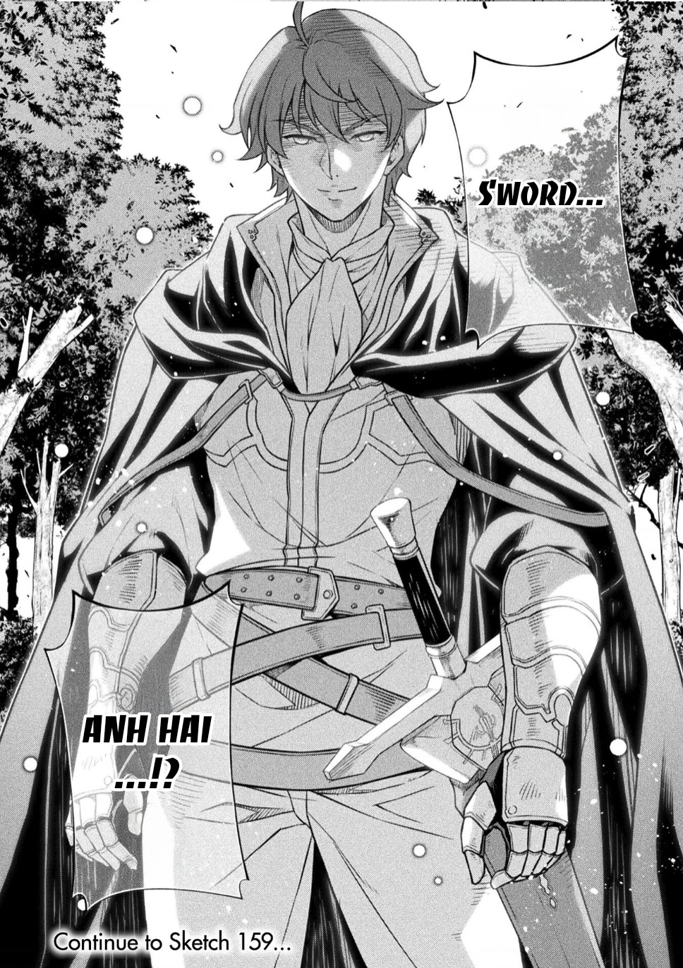 Drawing: Saikyou Mangaka Wa Oekaki Skill De Isekai Musou Suru! Chapter 157 - 35