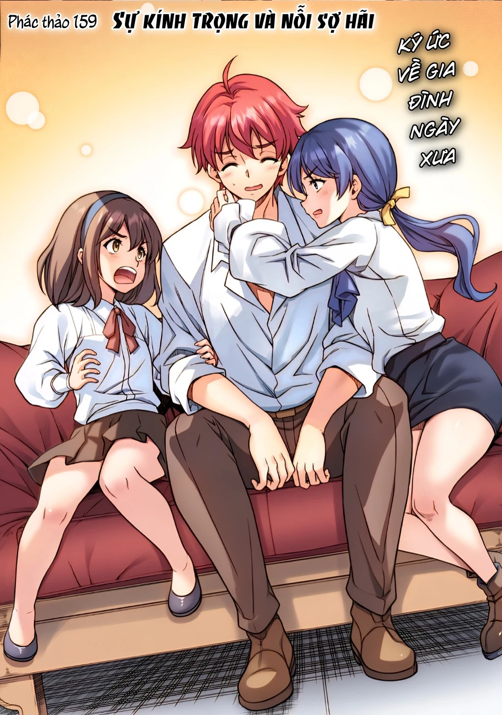 Drawing: Saikyou Mangaka Wa Oekaki Skill De Isekai Musou Suru! Chapter 157 - 36