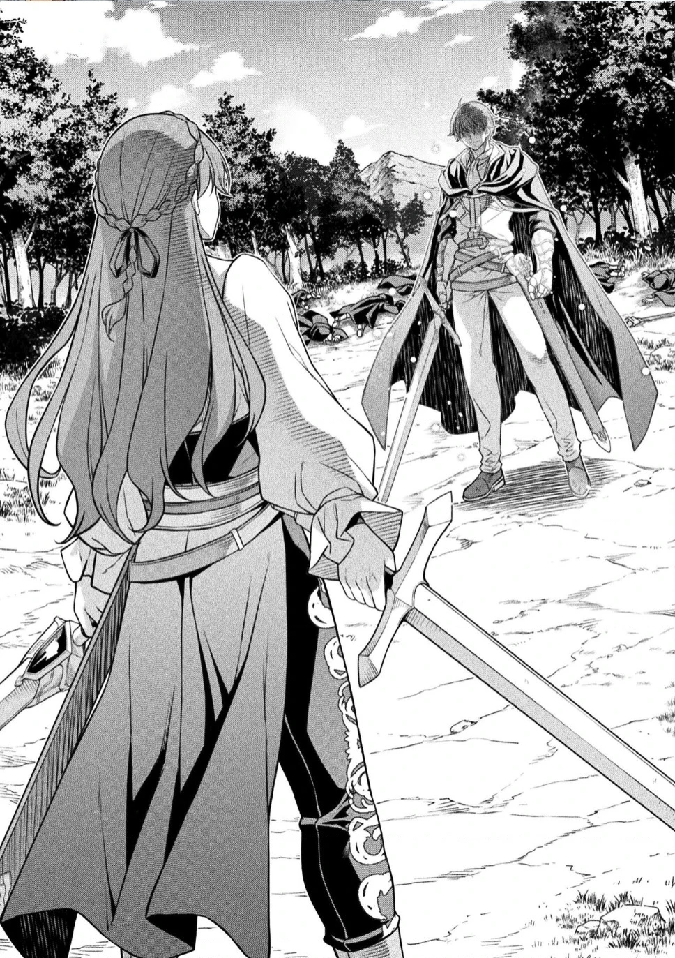 Drawing: Saikyou Mangaka Wa Oekaki Skill De Isekai Musou Suru! Chapter 157 - 37