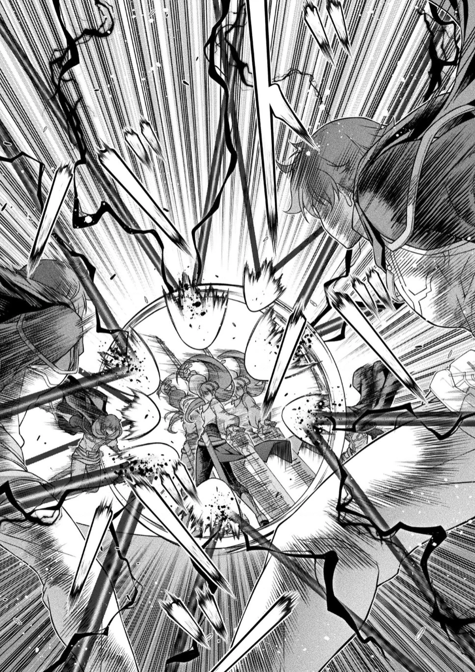 Drawing: Saikyou Mangaka Wa Oekaki Skill De Isekai Musou Suru! Chapter 157 - 47