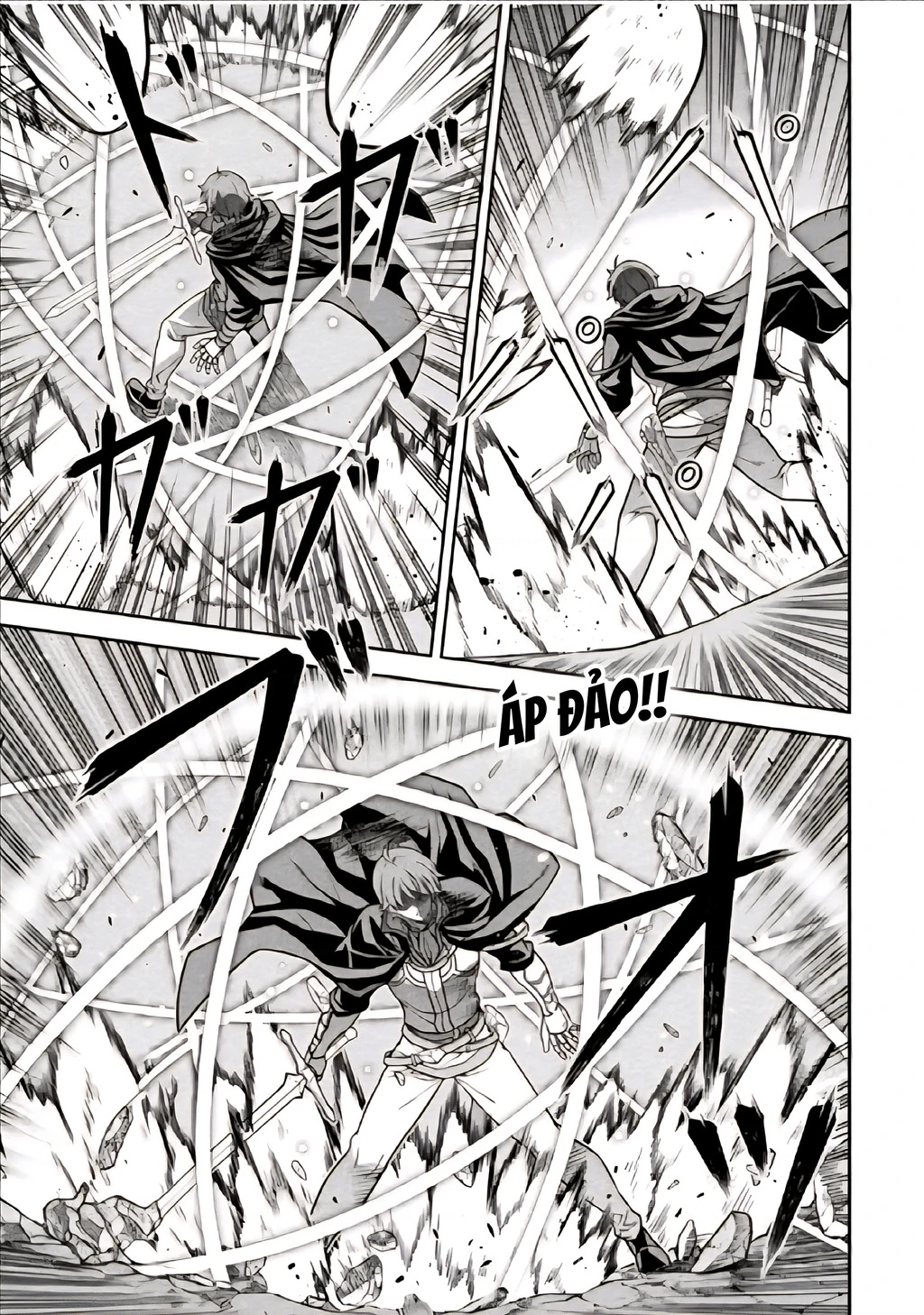 Drawing: Saikyou Mangaka Wa Oekaki Skill De Isekai Musou Suru! Chapter 160 - 2