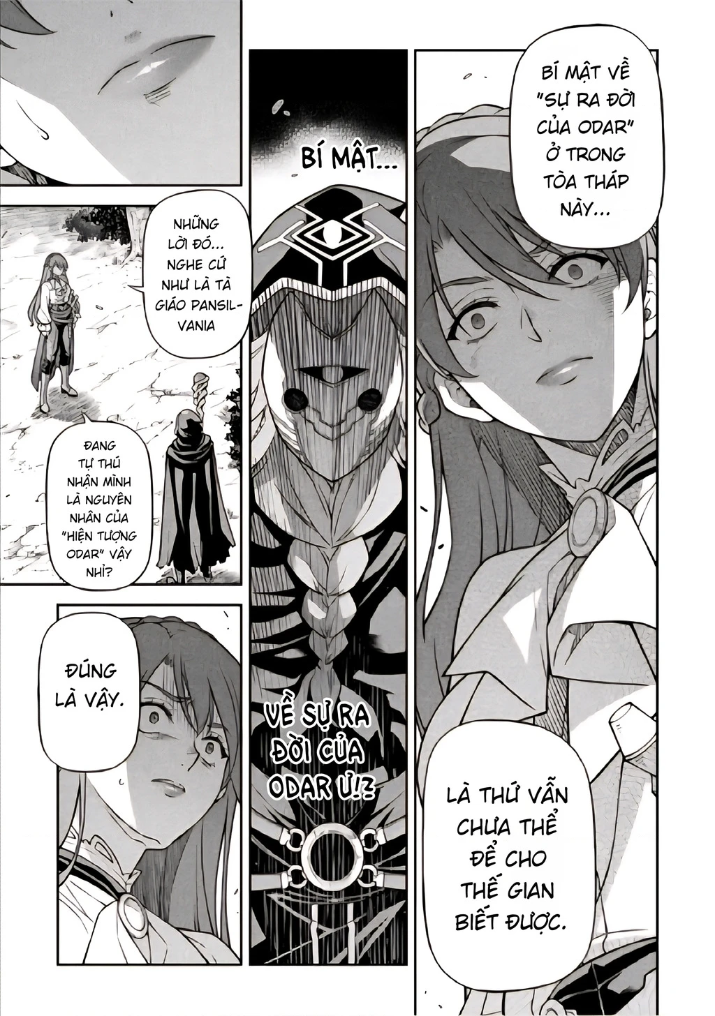 Drawing: Saikyou Mangaka Wa Oekaki Skill De Isekai Musou Suru! Chapter 160 - 9