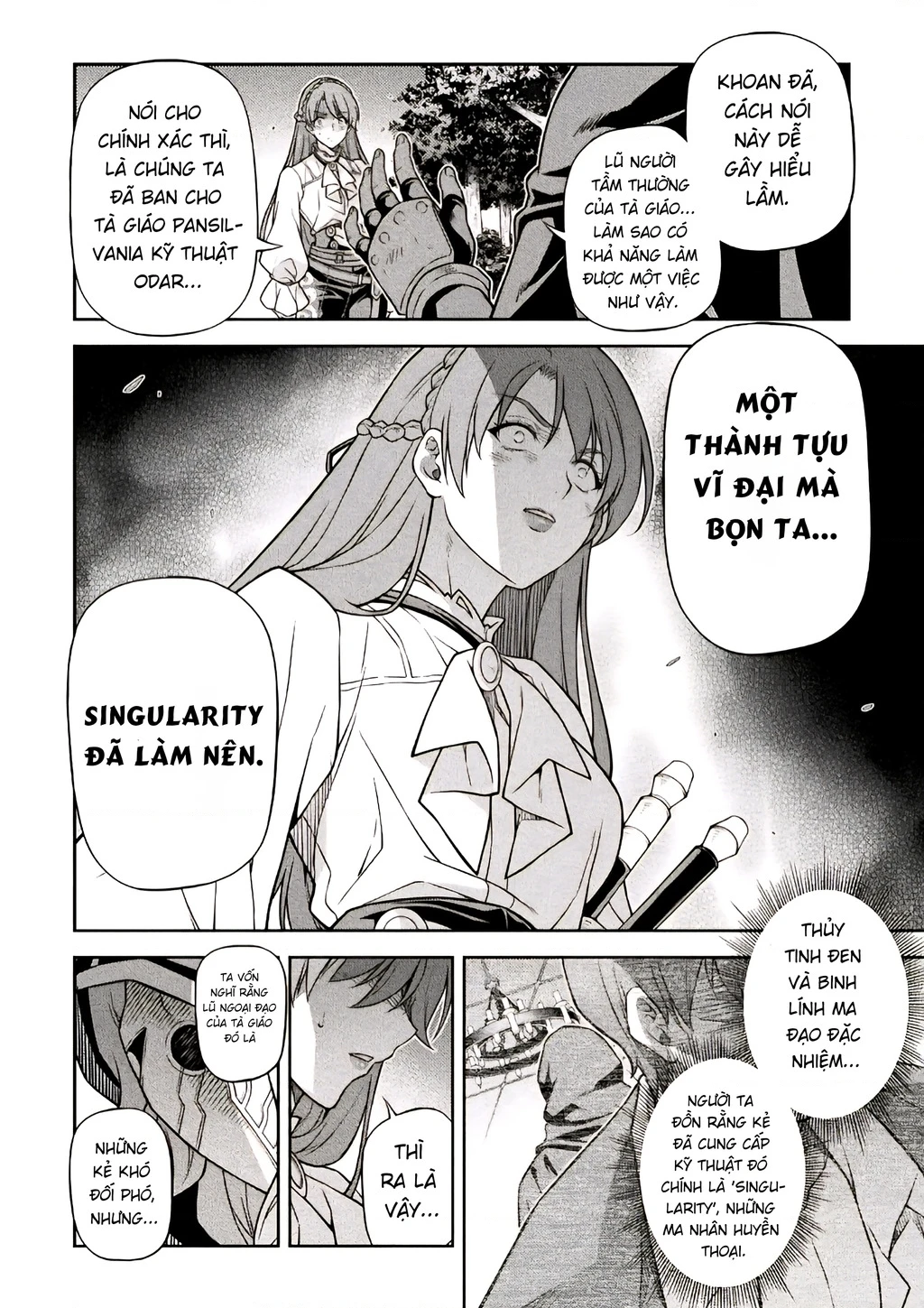 Drawing: Saikyou Mangaka Wa Oekaki Skill De Isekai Musou Suru! Chapter 160 - 10