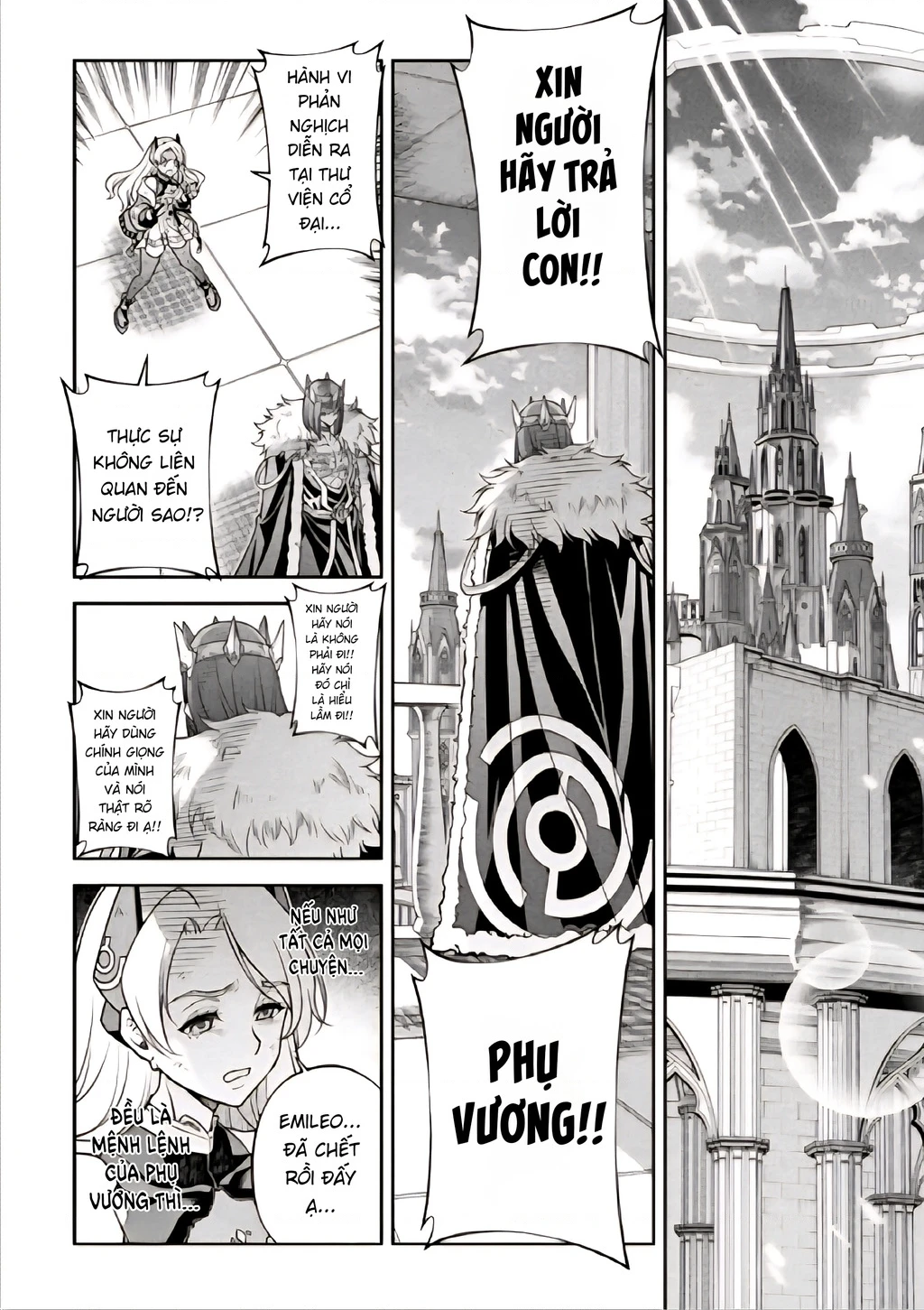 Drawing: Saikyou Mangaka Wa Oekaki Skill De Isekai Musou Suru! Chapter 160 - 14