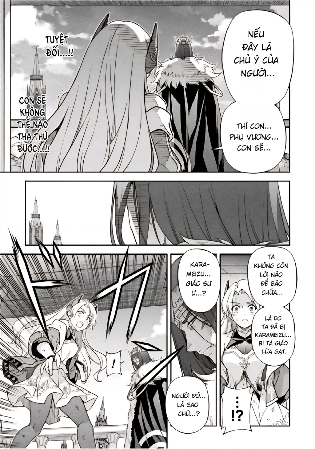 Drawing: Saikyou Mangaka Wa Oekaki Skill De Isekai Musou Suru! Chapter 160 - 15