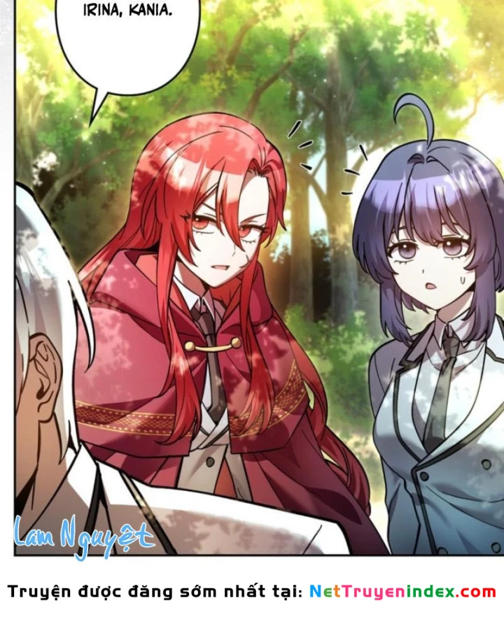 Các Nữ Anh Hùng Muốn Giết Tôi, Một Anh Hùng Chapter 38 - 11