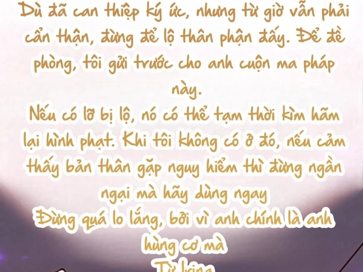 Các Nữ Anh Hùng Muốn Giết Tôi, Một Anh Hùng Chapter 49 - 203