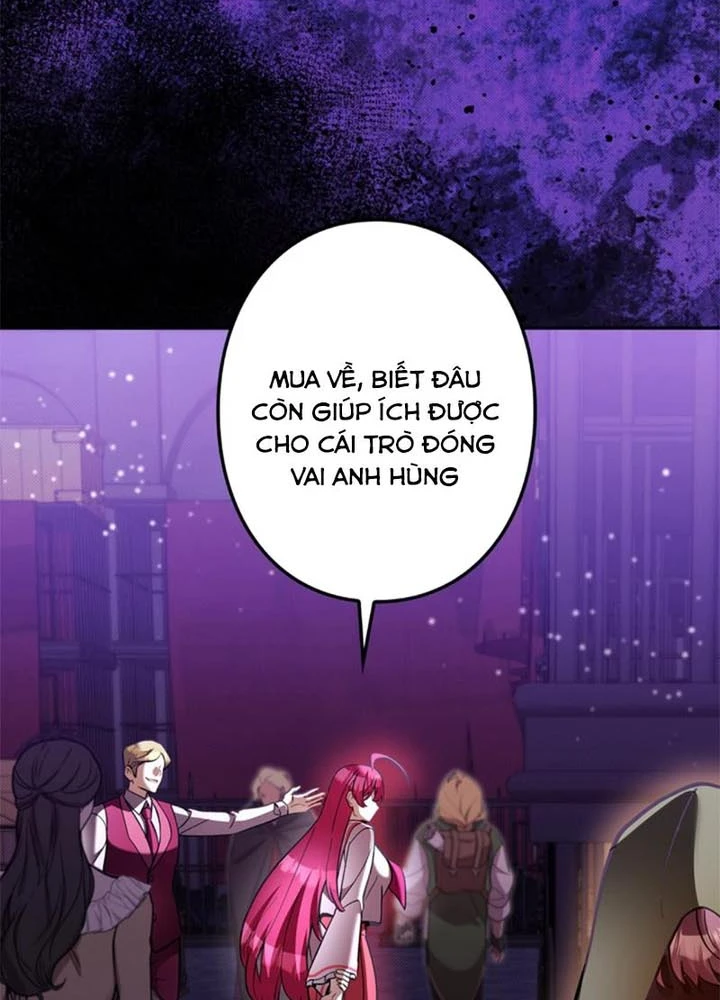 Các Nữ Anh Hùng Muốn Giết Tôi, Một Anh Hùng Chapter 52 - 8