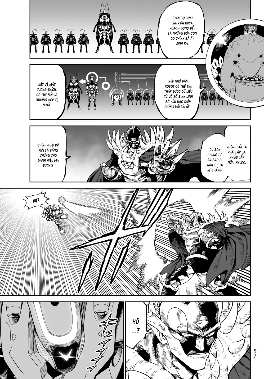 Versus Chapter 29.2 - 5