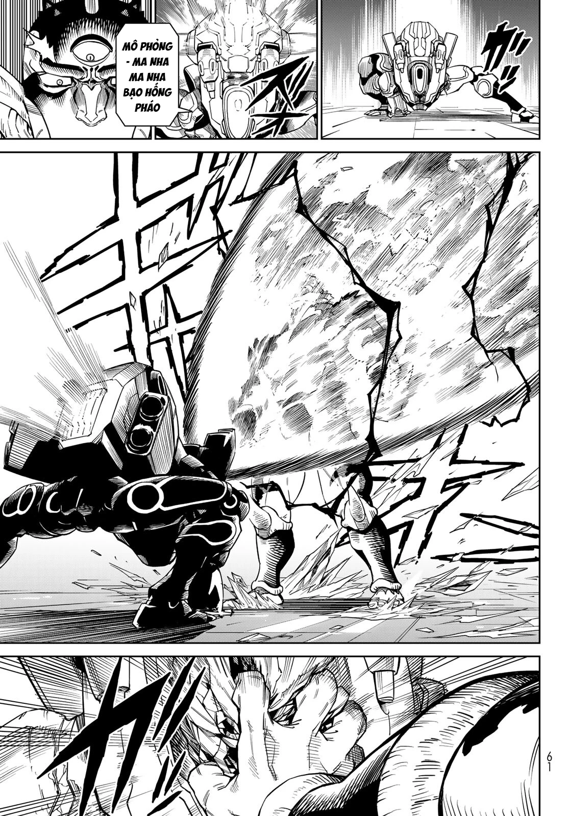 Versus Chapter 29.2 - 9