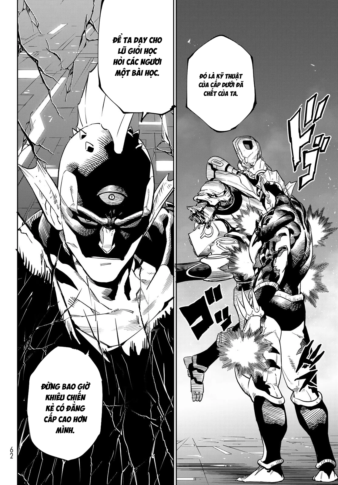 Versus Chapter 29.2 - 10