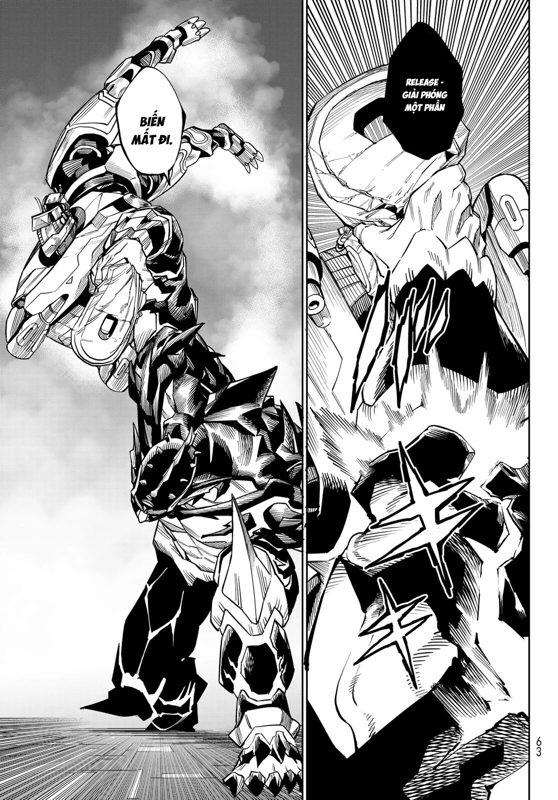 Versus Chapter 29.2 - 11