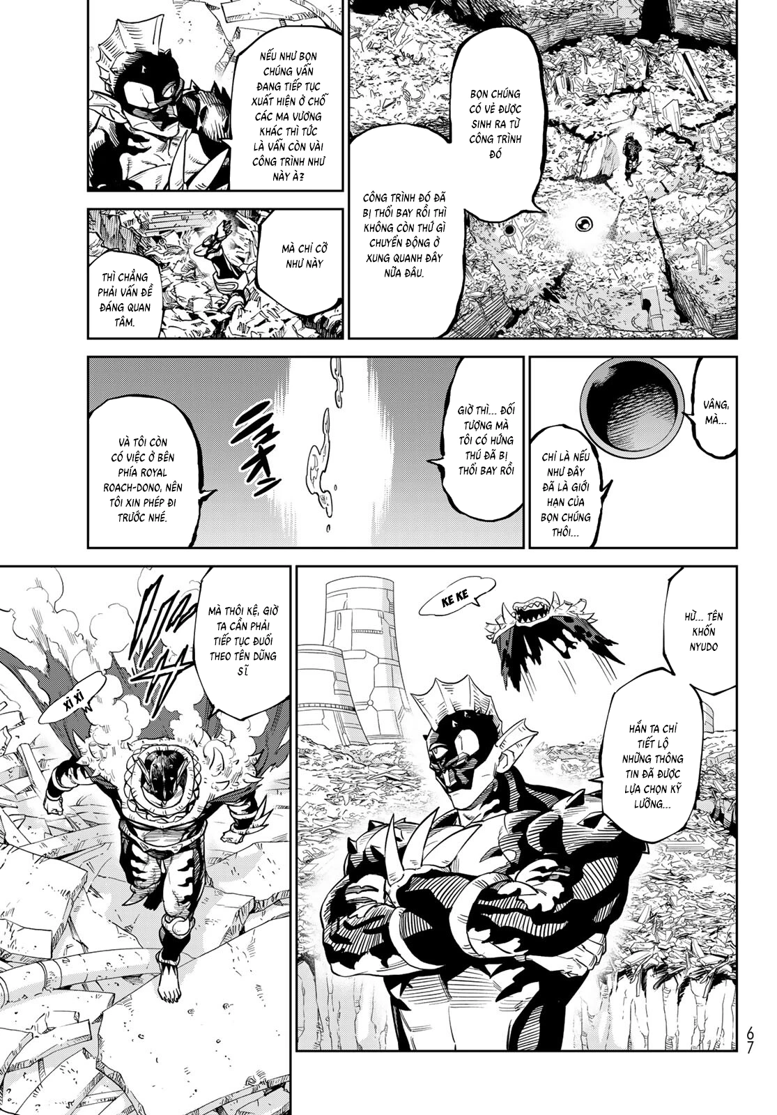 Versus Chapter 29.2 - 14