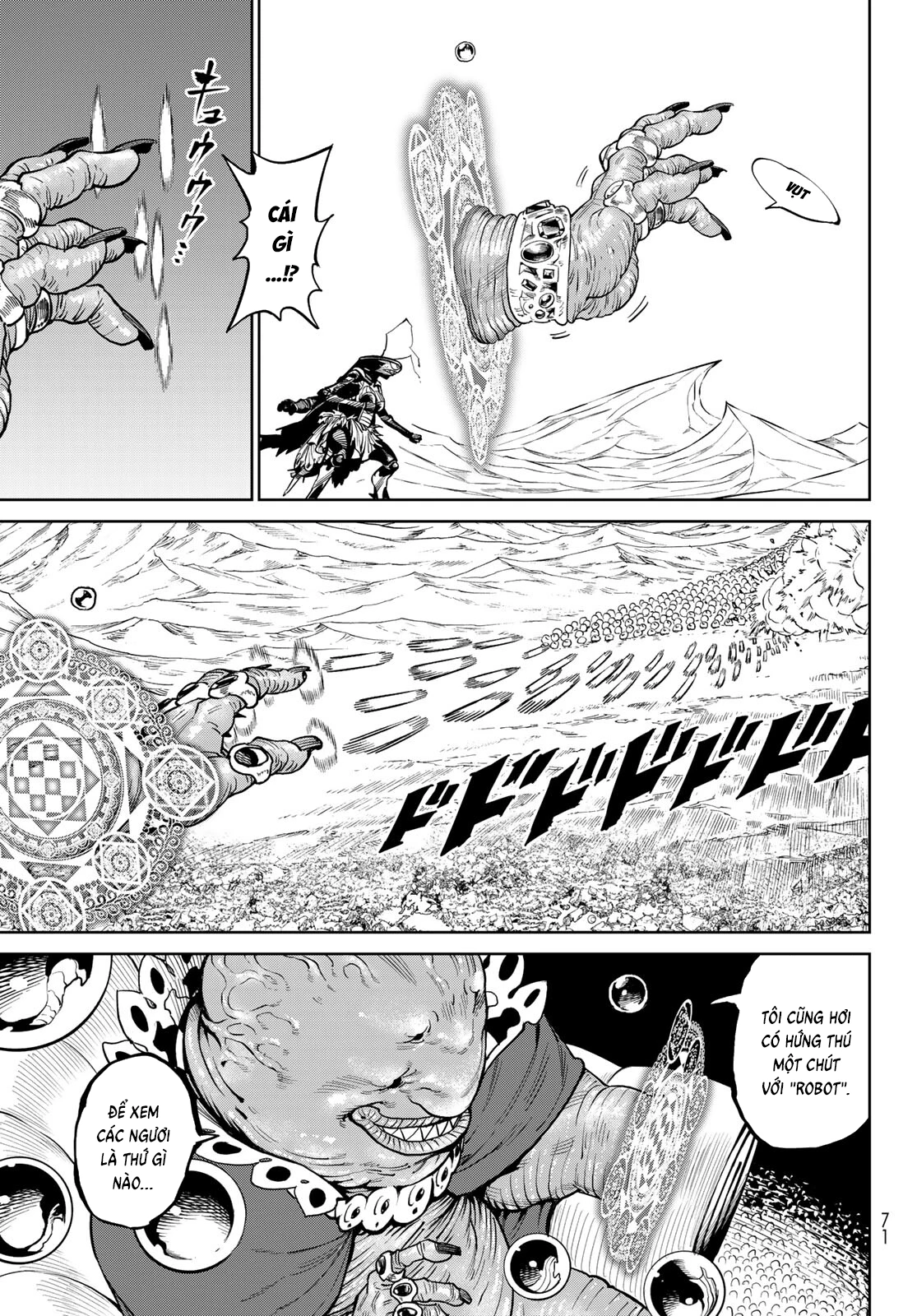 Versus Chapter 29.2 - 18