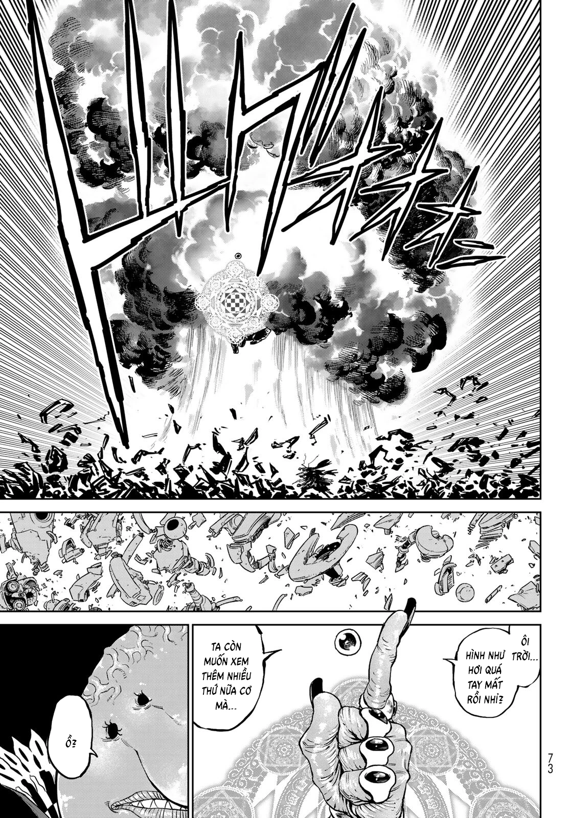 Versus Chapter 29.2 - 20