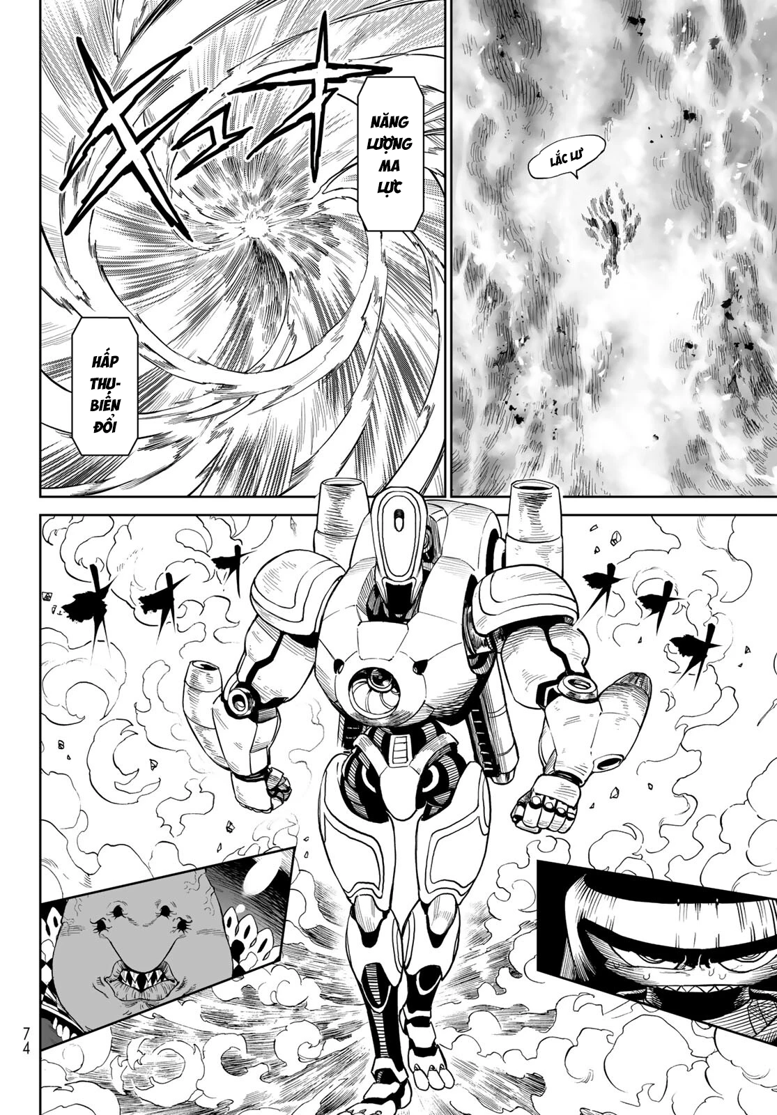 Versus Chapter 29.2 - 21