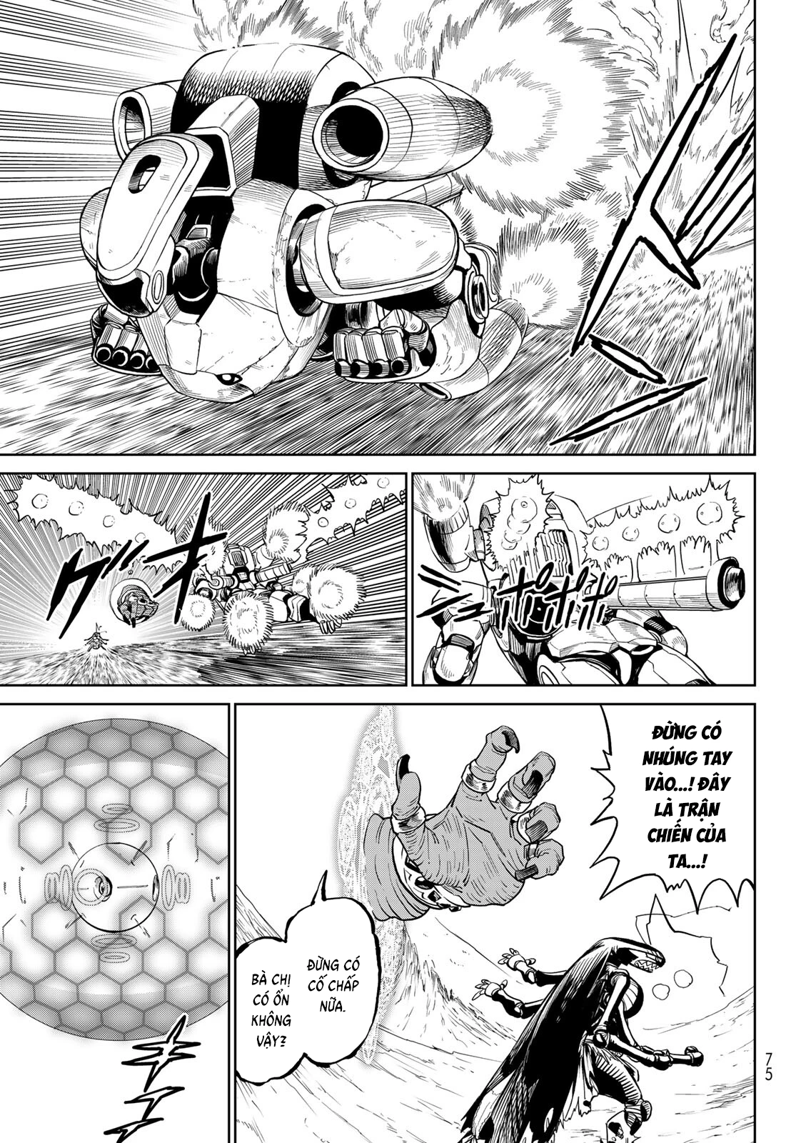 Versus Chapter 29.2 - 22