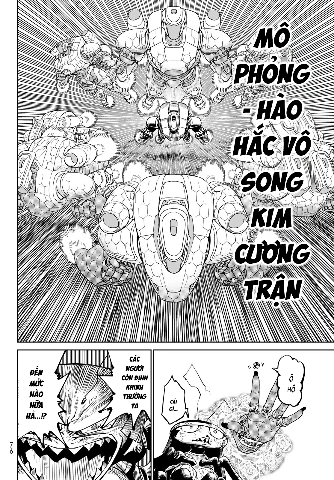 Versus Chapter 29.2 - 23