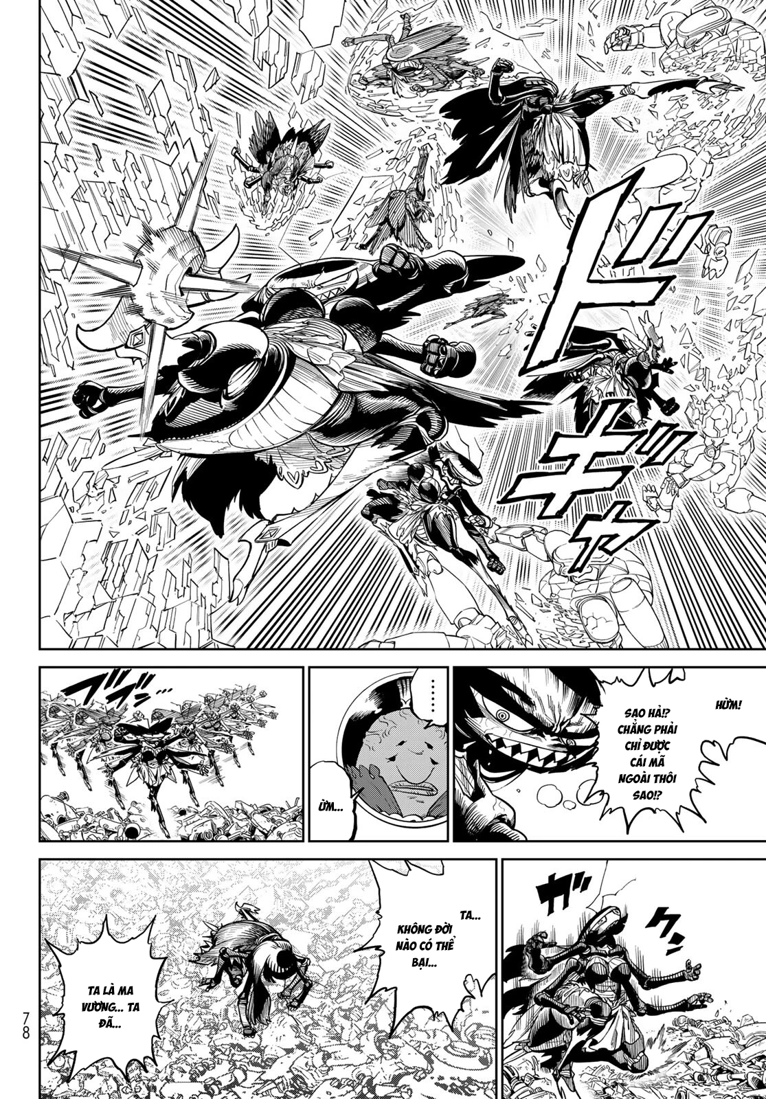 Versus Chapter 29.2 - 25