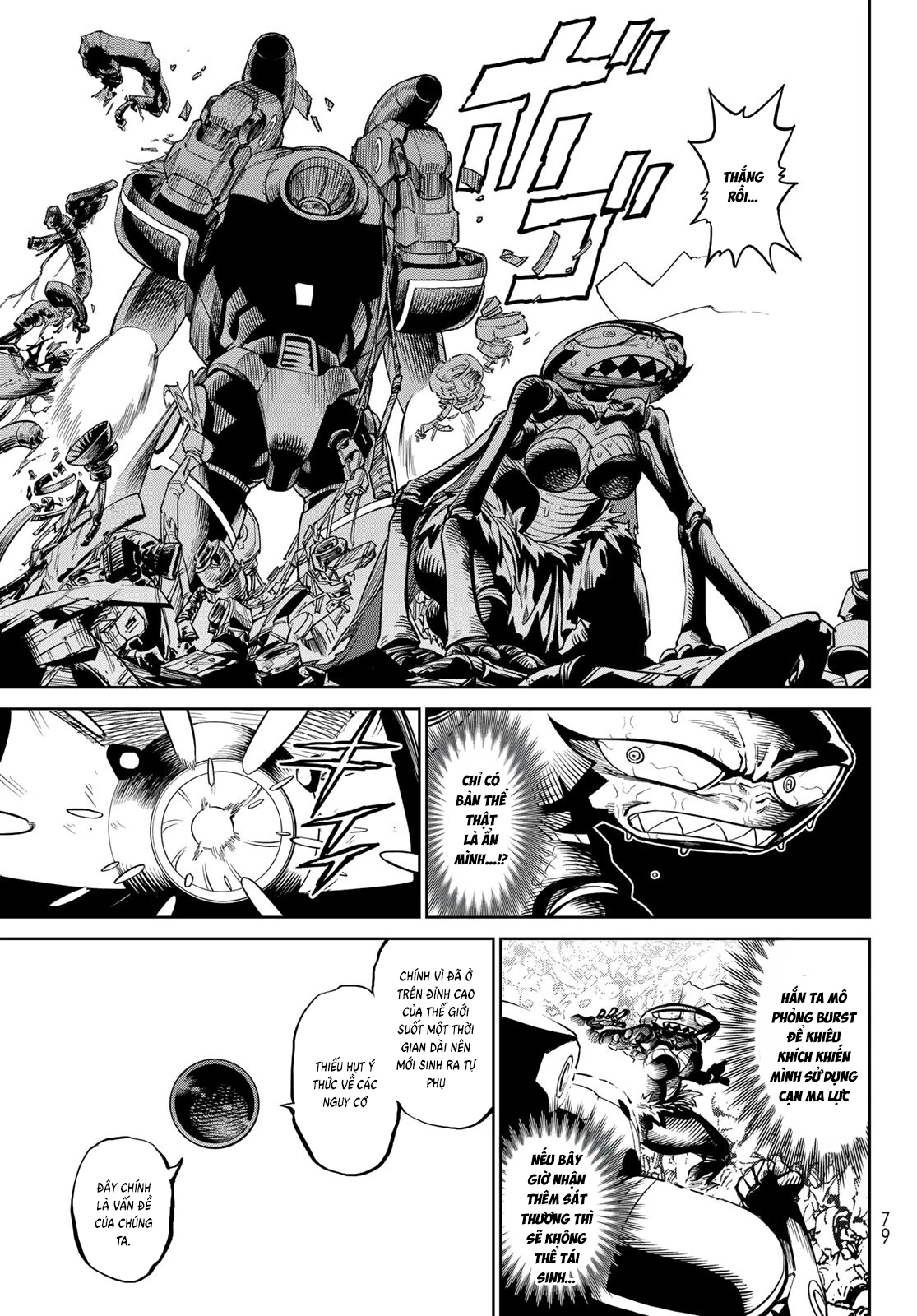 Versus Chapter 29.2 - 26