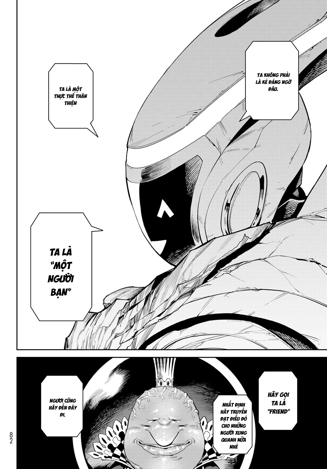 Versus Chapter 29.2 - 29