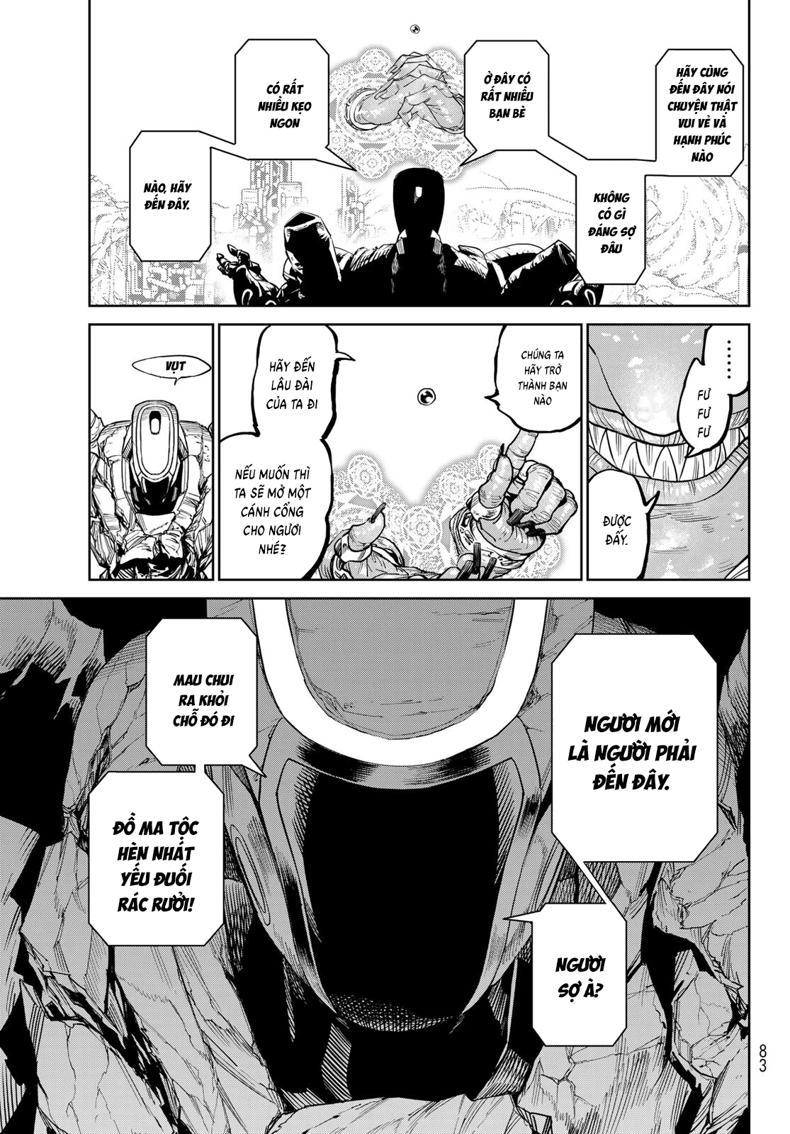 Versus Chapter 29.2 - 30