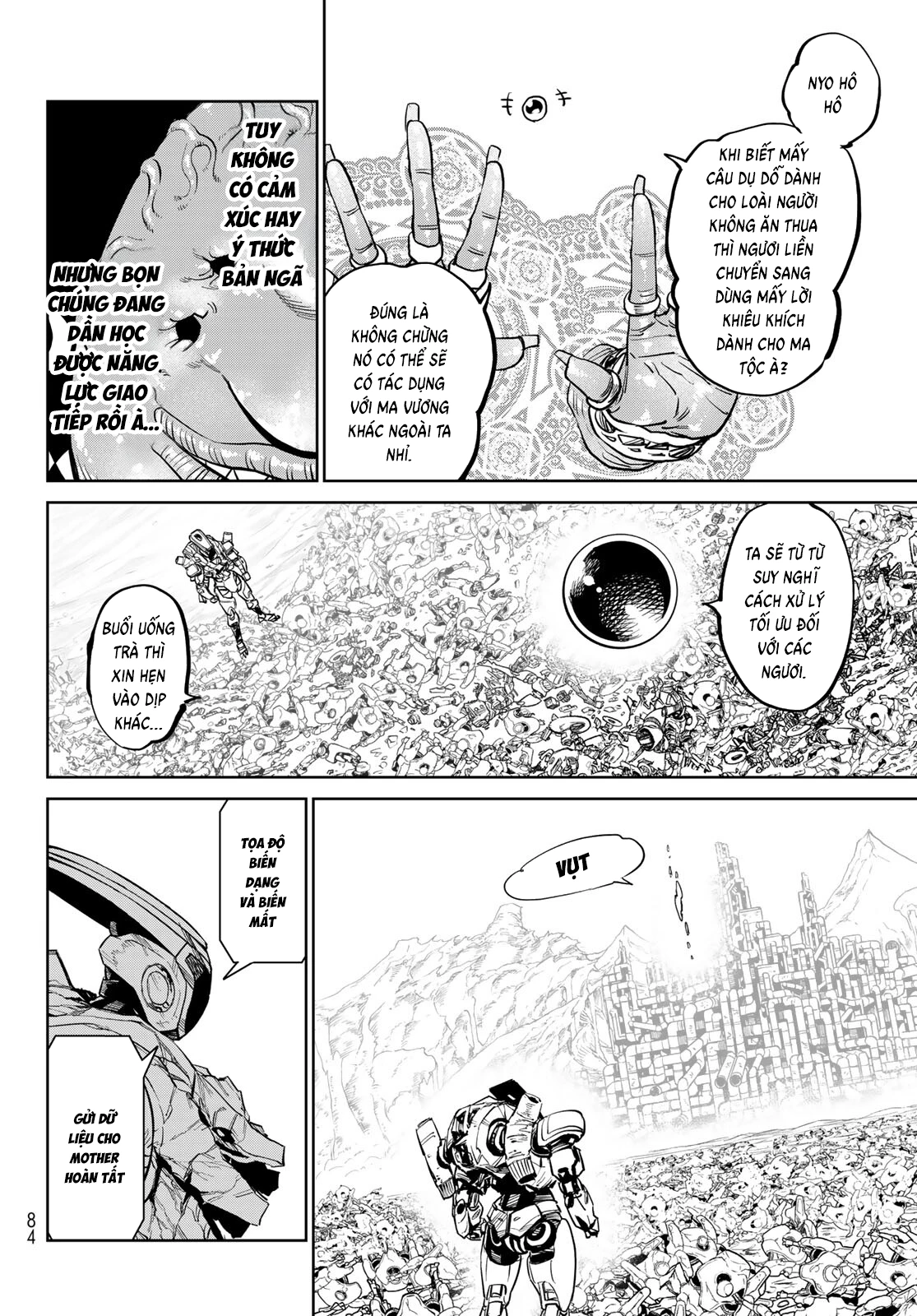 Versus Chapter 29.2 - 31