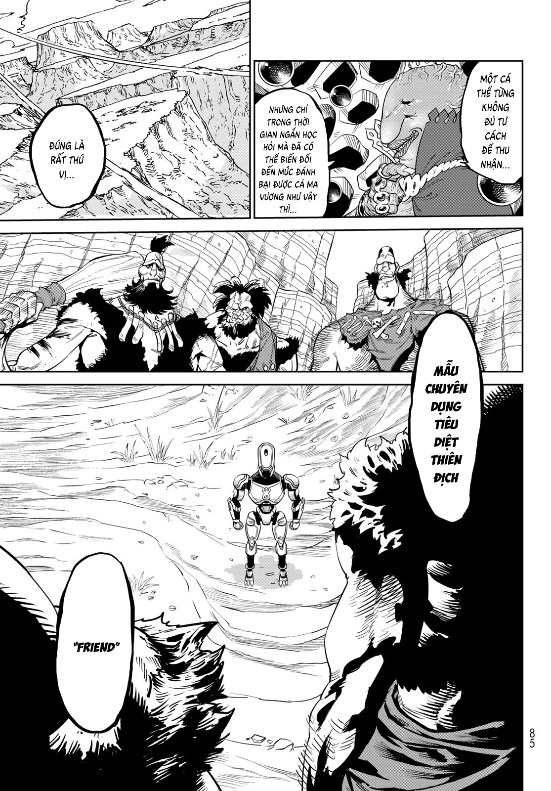 Versus Chapter 29.2 - 32