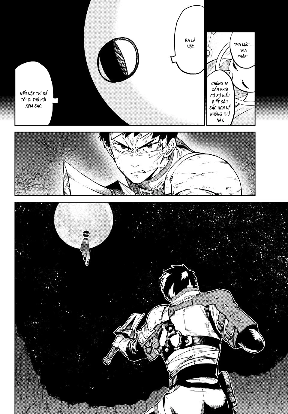 Versus Chapter 31 - 5