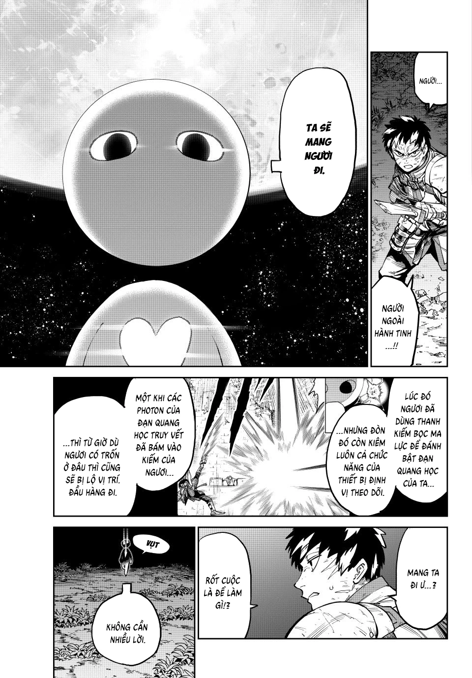 Versus Chapter 31 - 6