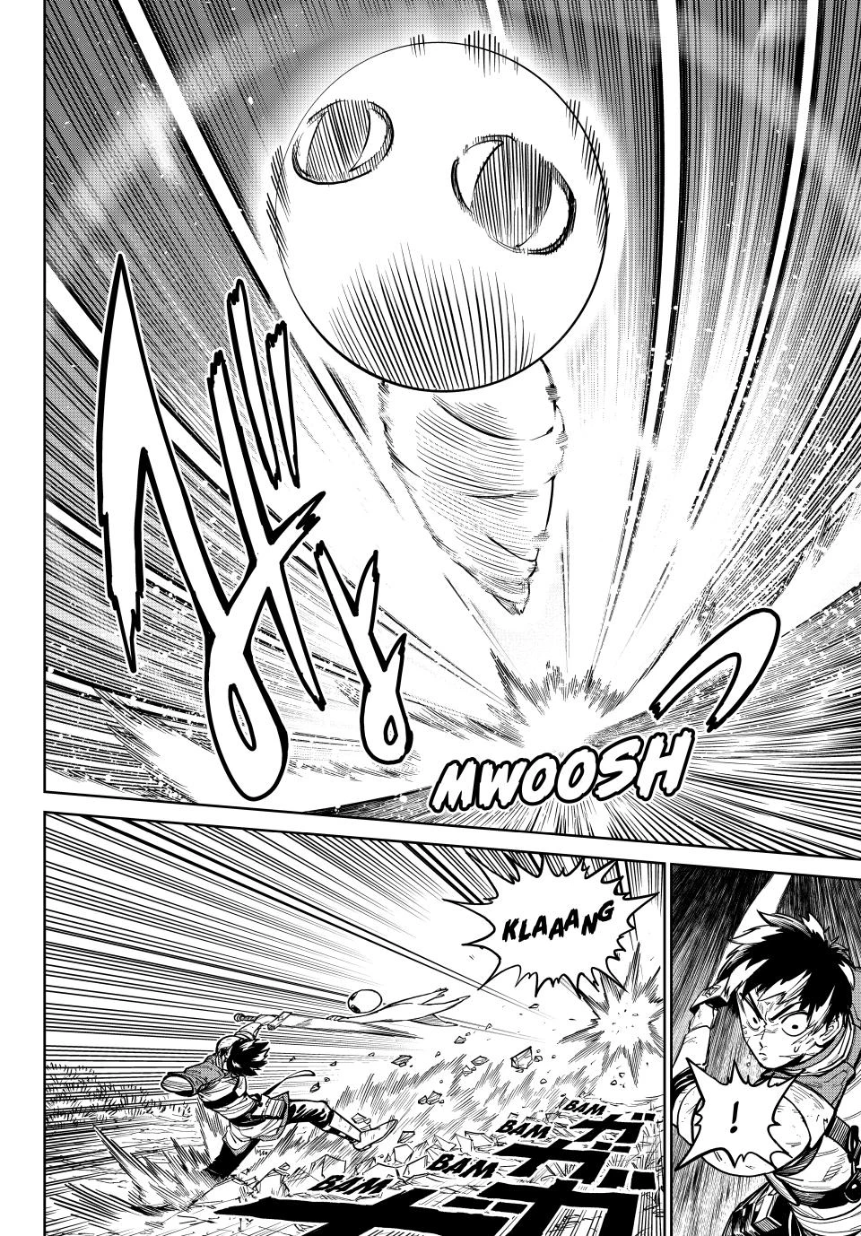 Versus Chapter 31 - 7