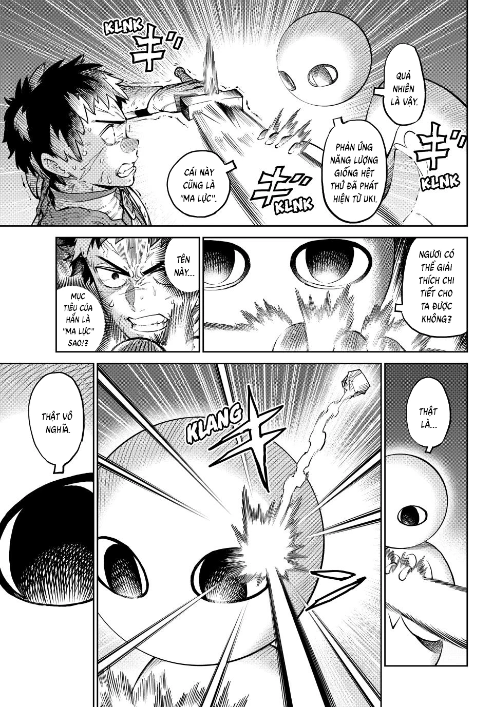 Versus Chapter 31 - 8