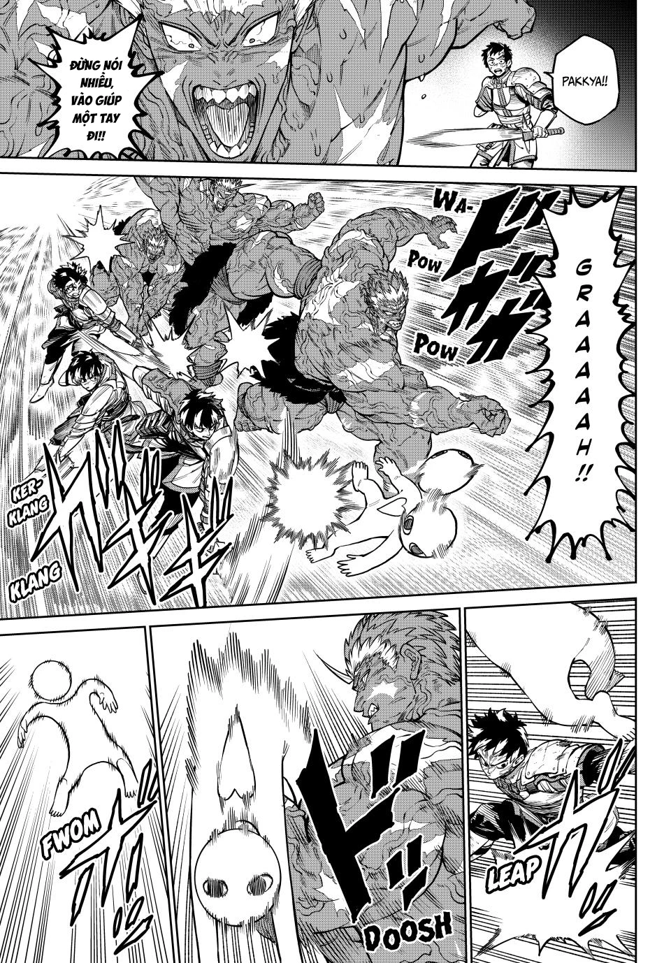 Versus Chapter 31 - 12